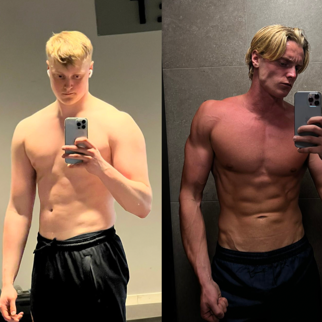 Eric transformation